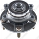 Purchase Top-Quality Front Hub Assembly by EDGE - 513268 pa4