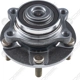 Purchase Top-Quality Front Hub Assembly by EDGE - 513268 pa5