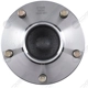 Purchase Top-Quality Front Hub Assembly by EDGE - 513268 pa6