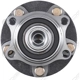 Purchase Top-Quality Front Hub Assembly by EDGE - 513268 pa8