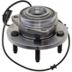 Purchase Top-Quality Front Hub Assembly by EDGE - 513271 pa5