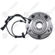 Purchase Top-Quality Front Hub Assembly by EDGE - 513272 pa1