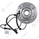 Purchase Top-Quality Front Hub Assembly by EDGE - 513273 pa2