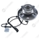 Purchase Top-Quality Front Hub Assembly by EDGE - 513273 pa5