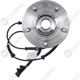 Purchase Top-Quality Front Hub Assembly by EDGE - 513273 pa6