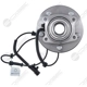 Purchase Top-Quality Front Hub Assembly by EDGE - 513273 pa8