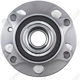 Purchase Top-Quality Front Hub Assembly by EDGE - 513275 pa1