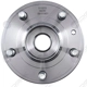 Purchase Top-Quality Front Hub Assembly by EDGE - 513275 pa3