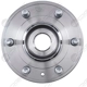 Purchase Top-Quality Front Hub Assembly by EDGE - 513277 pa1