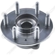 Purchase Top-Quality Front Hub Assembly by EDGE - 513277 pa2