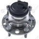Purchase Top-Quality Front Hub Assembly by EDGE - 513278 pa3