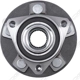 Purchase Top-Quality Front Hub Assembly by EDGE - 513282 pa2