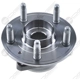 Purchase Top-Quality Front Hub Assembly by EDGE - 513282 pa3