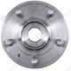 Purchase Top-Quality Front Hub Assembly by EDGE - 513282 pa4