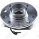 Purchase Top-Quality Front Hub Assembly by EDGE - 513283 pa4