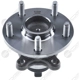 Purchase Top-Quality Front Hub Assembly by EDGE - 513284 pa1