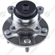 Purchase Top-Quality Front Hub Assembly by EDGE - 513284 pa3