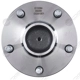 Purchase Top-Quality Front Hub Assembly by EDGE - 513284 pa4