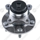 Purchase Top-Quality Front Hub Assembly by EDGE - 513284 pa5