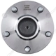 Purchase Top-Quality Front Hub Assembly by EDGE - 513284 pa6