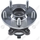 Purchase Top-Quality Front Hub Assembly by EDGE - 513284 pa7