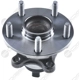 Purchase Top-Quality Front Hub Assembly by EDGE - 513285 pa3