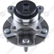 Purchase Top-Quality Front Hub Assembly by EDGE - 513285 pa4