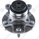 Purchase Top-Quality Front Hub Assembly by EDGE - 513285 pa5