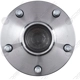 Purchase Top-Quality Front Hub Assembly by EDGE - 513285 pa6