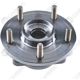 Purchase Top-Quality Front Hub Assembly by EDGE - 513286 pa3
