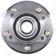 Purchase Top-Quality Front Hub Assembly by EDGE - 513286 pa4