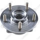 Purchase Top-Quality Front Hub Assembly by EDGE - 513286 pa7