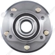 Purchase Top-Quality Front Hub Assembly by EDGE - 513286 pa8