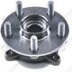 Purchase Top-Quality Front Hub Assembly by EDGE - 513287 pa1