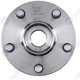 Purchase Top-Quality Front Hub Assembly by EDGE - 513287 pa2
