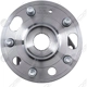 Purchase Top-Quality Front Hub Assembly by EDGE - 513288 pa3