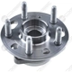 Purchase Top-Quality Front Hub Assembly by EDGE - 513288 pa4