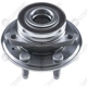 Purchase Top-Quality Front Hub Assembly by EDGE - 513289 pa1