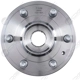 Purchase Top-Quality Front Hub Assembly by EDGE - 513289 pa2