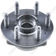 Purchase Top-Quality Front Hub Assembly by EDGE - 513289 pa4