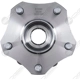 Purchase Top-Quality Front Hub Assembly by EDGE - 513290 pa1