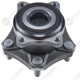 Purchase Top-Quality Front Hub Assembly by EDGE - 513290 pa2