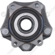 Purchase Top-Quality Front Hub Assembly by EDGE - 513290 pa4