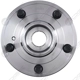 Purchase Top-Quality Front Hub Assembly by EDGE - 513293 pa1