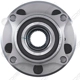 Purchase Top-Quality Front Hub Assembly by EDGE - 513293 pa3