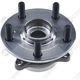 Purchase Top-Quality Front Hub Assembly by EDGE - 513293 pa4