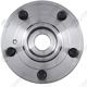 Purchase Top-Quality Front Hub Assembly by EDGE - 513293 pa6