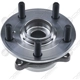 Purchase Top-Quality Front Hub Assembly by EDGE - 513293 pa7