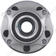 Purchase Top-Quality Front Hub Assembly by EDGE - 513293 pa8