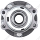 Purchase Top-Quality Front Hub Assembly by EDGE - 513294 pa1